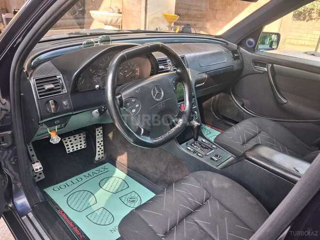 Mercedes C 180-8