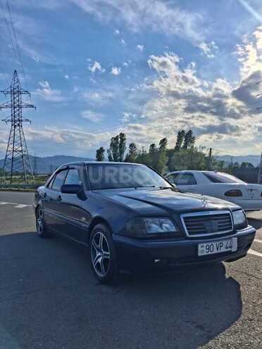 Mercedes C 180-3