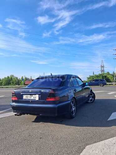 Mercedes C 180-6