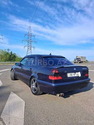 Mercedes C 180-5