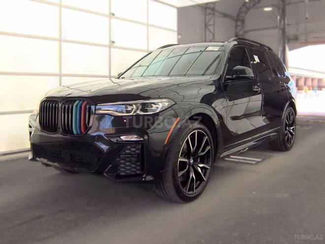 BMW X7-7