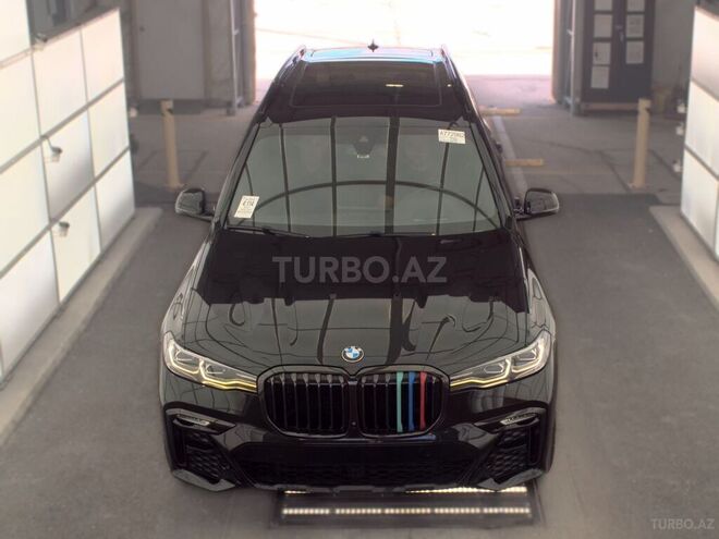 BMW X7-6