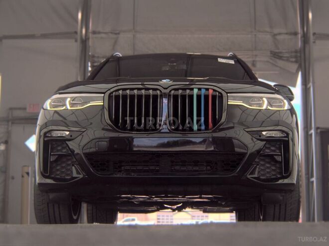 BMW X7-2