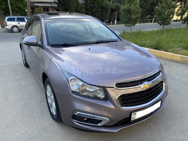 Chevrolet Cruze-4
