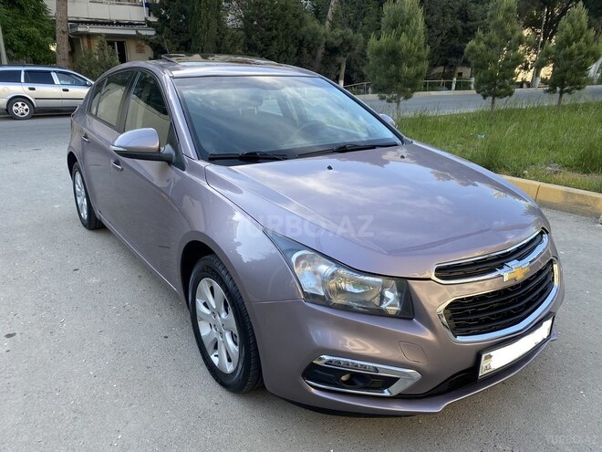 Chevrolet Cruze-3