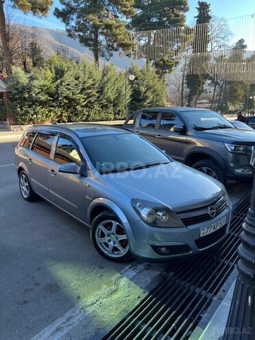 Opel Astra-1