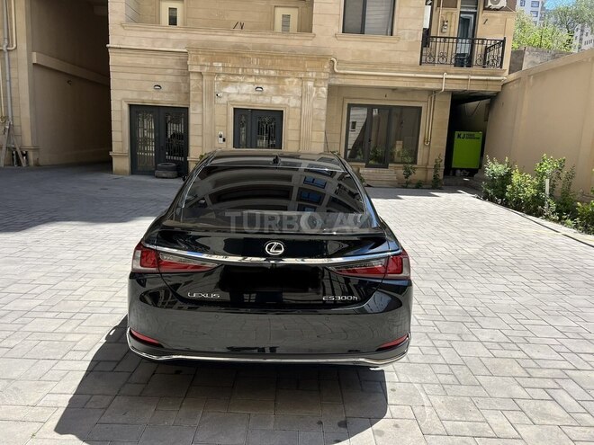 Lexus ES 300h 2024, 24,000 km - 2.5 л - Bakı