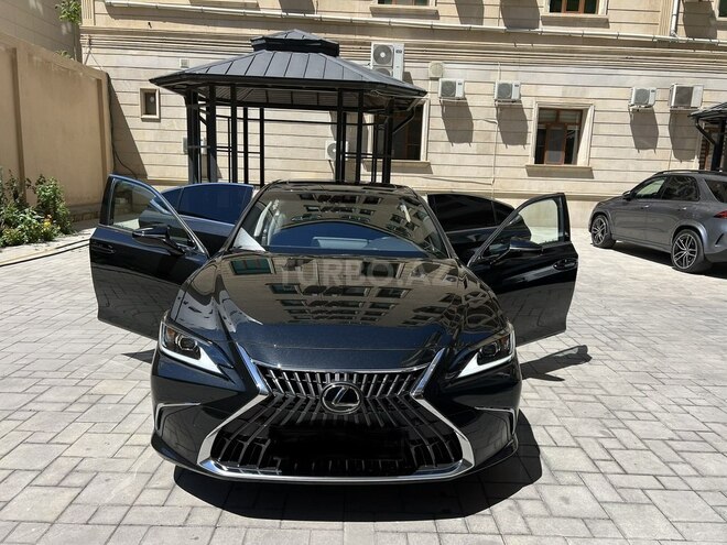 Lexus ES 300h 2024, 24,000 km - 2.5 л - Bakı