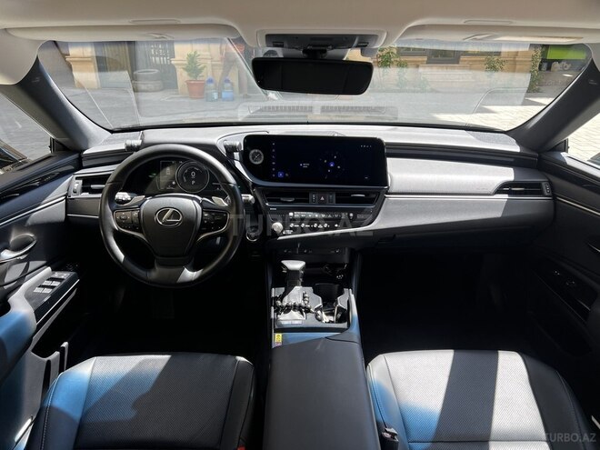 Lexus ES 300h 2024, 24,000 km - 2.5 л - Bakı