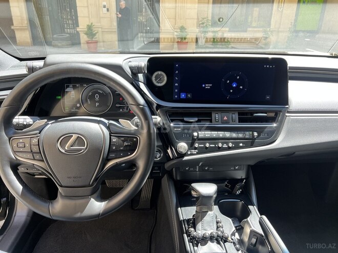 Lexus ES 300h 2024, 24,000 km - 2.5 л - Bakı