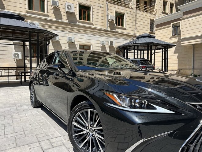 Lexus ES 300h 2024, 24,000 km - 2.5 л - Bakı