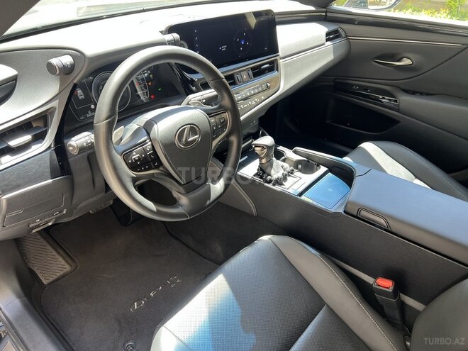 Lexus ES 300h 2024, 24,000 km - 2.5 л - Bakı