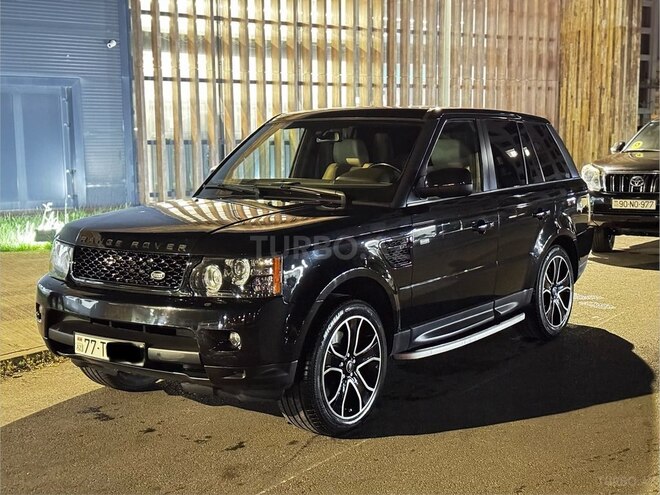 Land Rover RR Sport-3