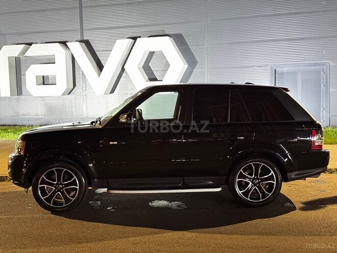 Land Rover RR Sport-4