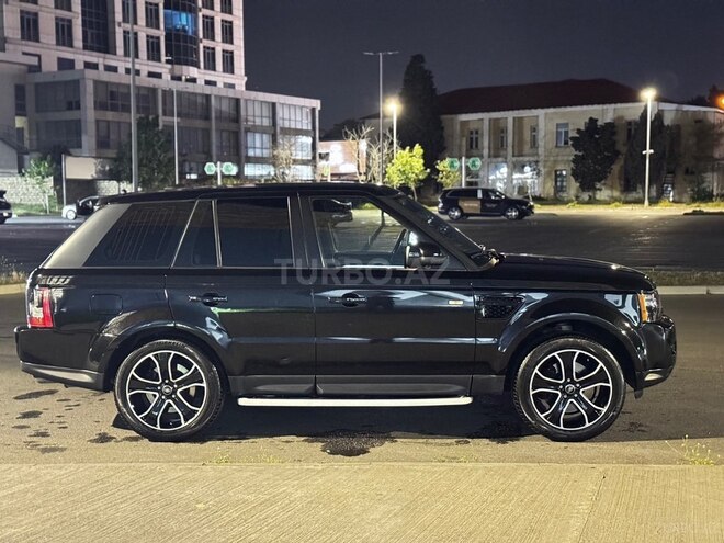 Land Rover RR Sport-9