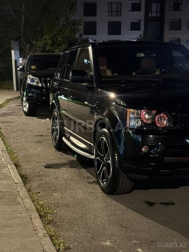 Land Rover RR Sport-2