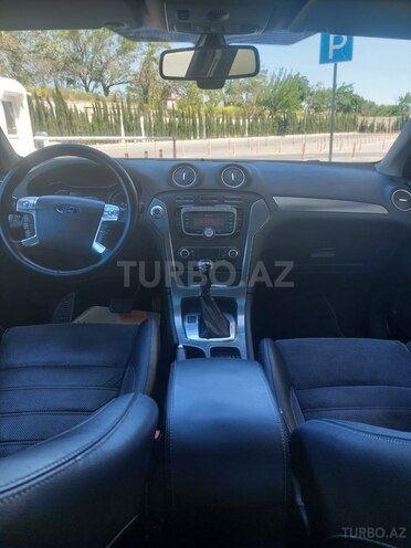 Ford Mondeo-8