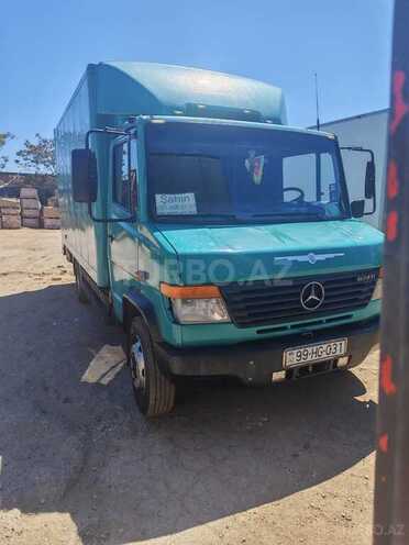 Mercedes Vario-3
