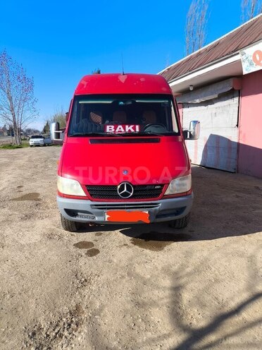 Mercedes Sprinter 313 2000, 244,176 km - 2.2 l - Salyan