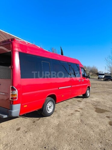 Mercedes Sprinter 313 2000, 244,176 km - 2.2 l - Salyan