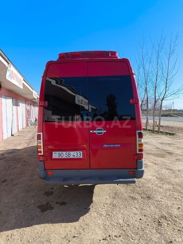 Mercedes Sprinter 313 2000, 244,176 km - 2.2 l - Salyan
