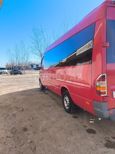 Mercedes Sprinter 313 2000, 244,176 km - 2.2 l - Salyan