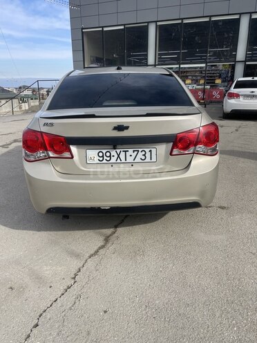 Chevrolet Cruze-5