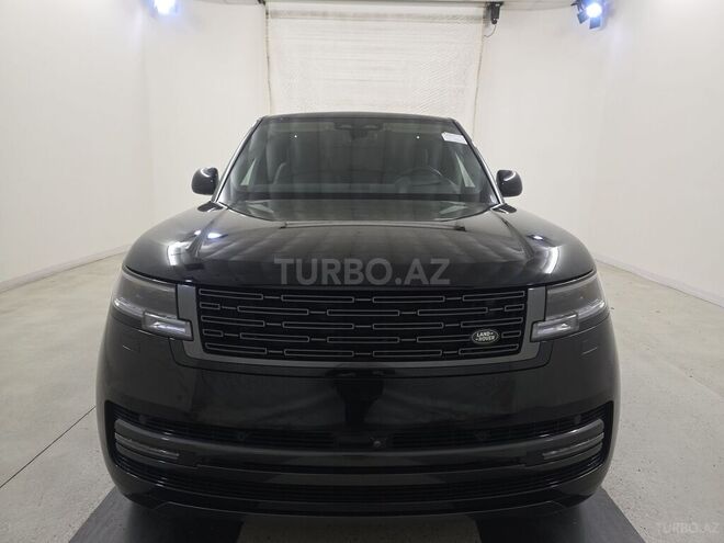 Land Rover Range Rover-1