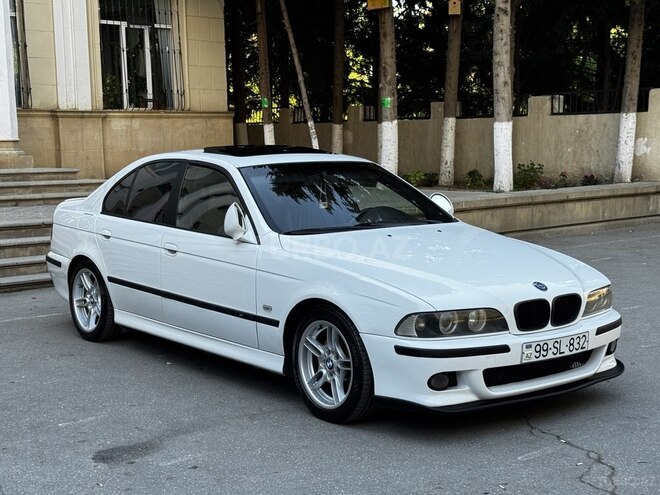 BMW 525-8