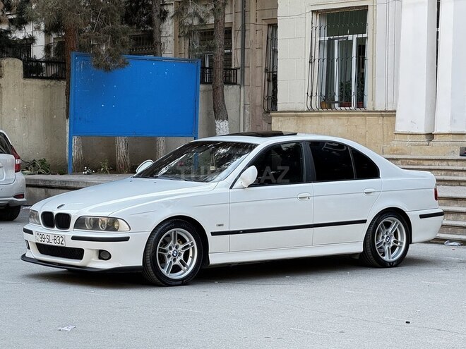BMW 525-2