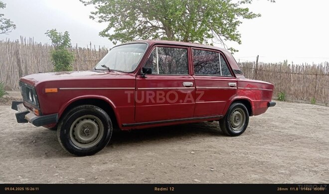 LADA (VAZ) 2106-3