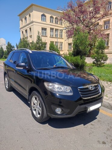 Hyundai Santa Fe-2