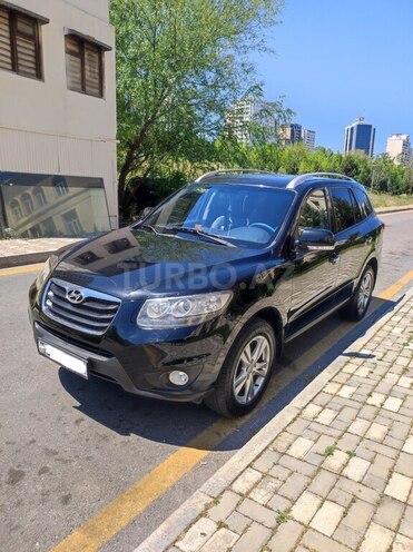 Hyundai Santa Fe-4