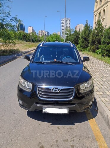 Hyundai Santa Fe-5