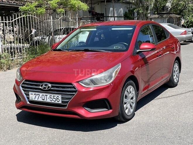 Hyundai Accent-1