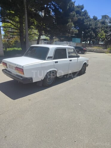 LADA (VAZ) 2107-4