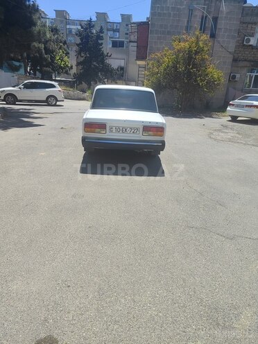 LADA (VAZ) 2107-5