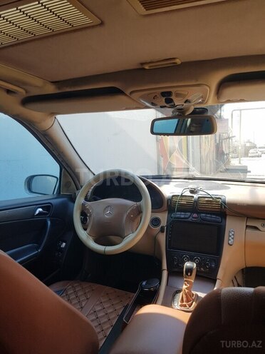 Mercedes C 240-5