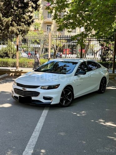 Chevrolet Malibu-9