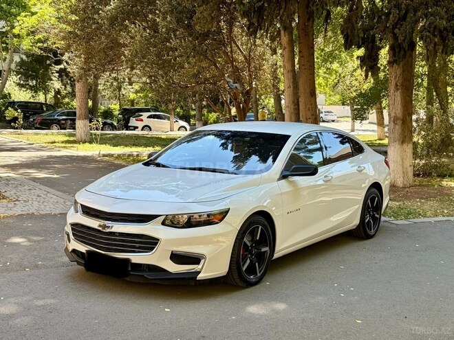 Chevrolet Malibu-7