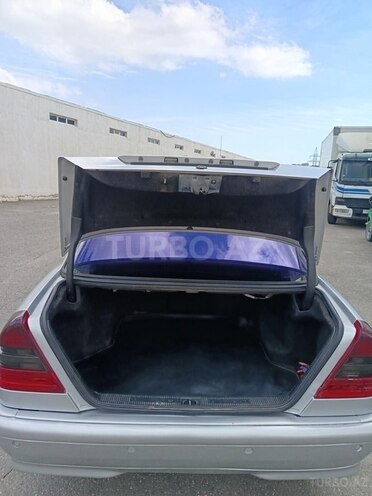 Mercedes C 240-5