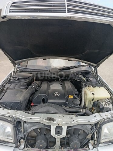Mercedes C 240-4