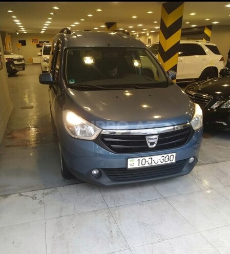 Dacia Dokker-1