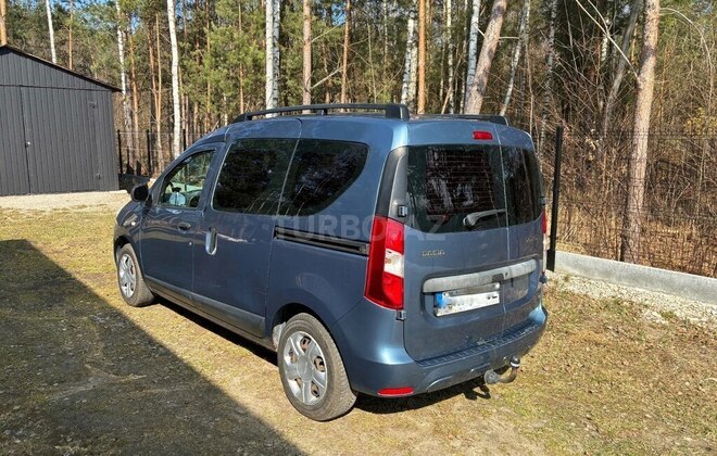 Dacia Dokker-3