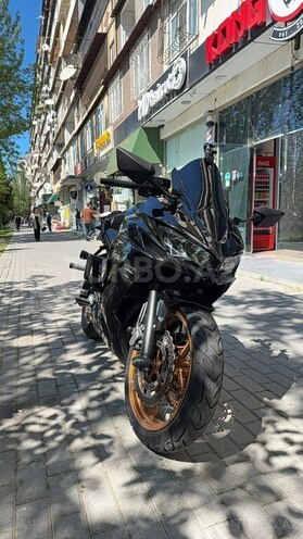 Kawasaki Ninja 650 2019, 17,000 km - 0.6 l - Bakı