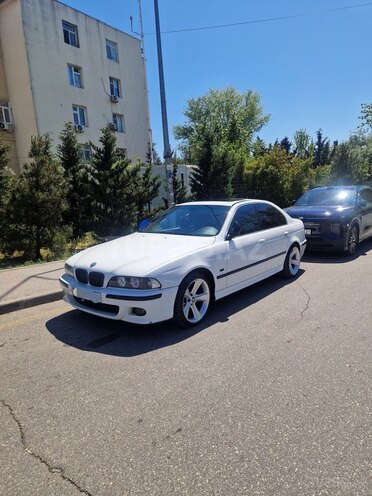 BMW 525-4