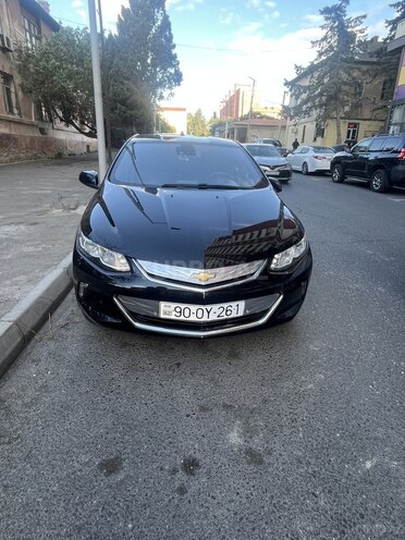 Chevrolet Volt