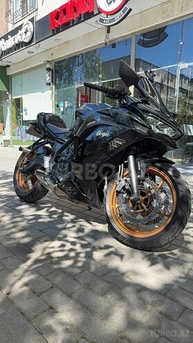 Kawasaki Ninja 650 2019, 17,000 km - 0.6 l - Bakı