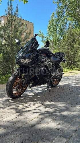 Kawasaki Ninja 650 2019, 17,000 km - 0.6 l - Bakı