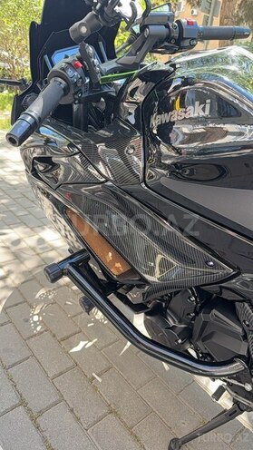 Kawasaki Ninja 650 2019, 17,000 km - 0.6 l - Bakı